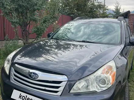 Subaru Outback 2010 года за 7 000 000 тг. в Алматы – фото 4