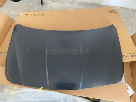 Капот, панель капота Hyundai 19-26 за 50 000 тг. в Алматы – фото 10