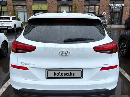 Hyundai Tucson 2019 года за 9 900 000 тг. в Астана – фото 2