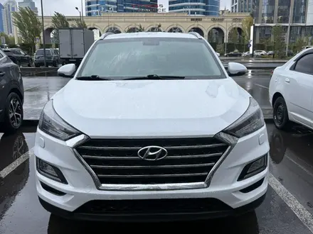 Hyundai Tucson 2019 года за 9 900 000 тг. в Астана