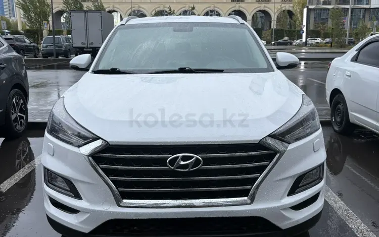 Hyundai Tucson 2019 годаүшін9 900 000 тг. в Астана