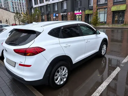 Hyundai Tucson 2019 года за 9 900 000 тг. в Астана – фото 4