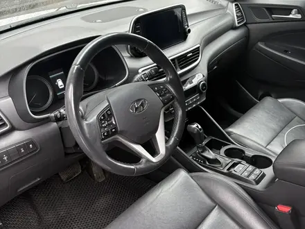 Hyundai Tucson 2019 года за 9 900 000 тг. в Астана – фото 6