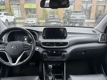 Hyundai Tucson 2019 года за 9 900 000 тг. в Астана – фото 5