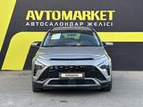 Hyundai Bayon 2022 года за 7 000 000 тг. в Тараз – фото 2