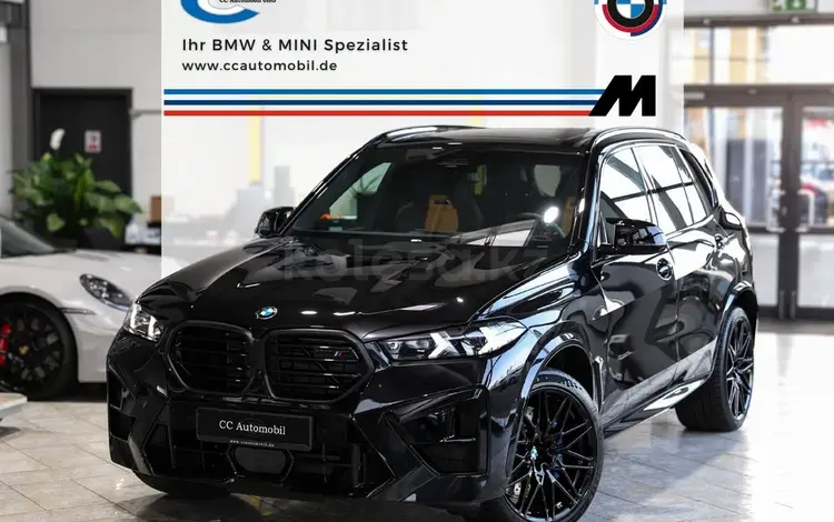 BMW X5 M 2023 годаүшін82 000 000 тг. в Алматы