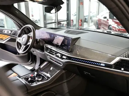 BMW X5 M 2023 года за 82 000 000 тг. в Алматы – фото 10