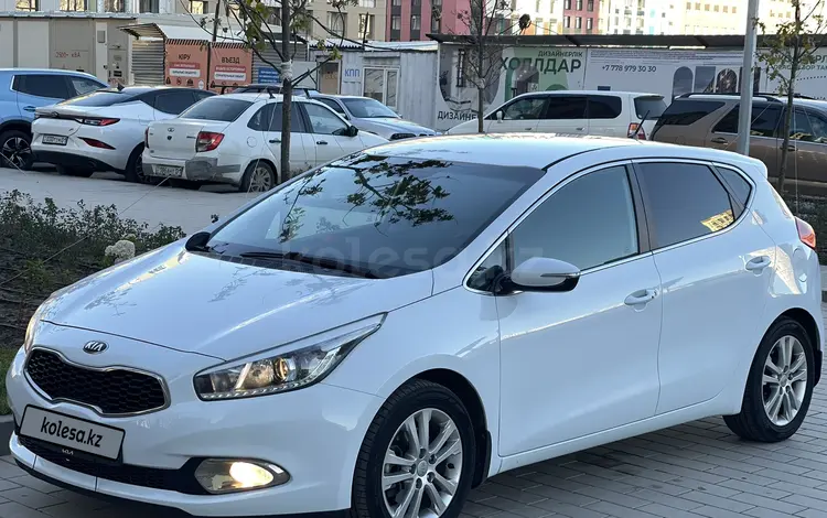 Kia Cee'd 2013 годаfor7 000 000 тг. в Астана