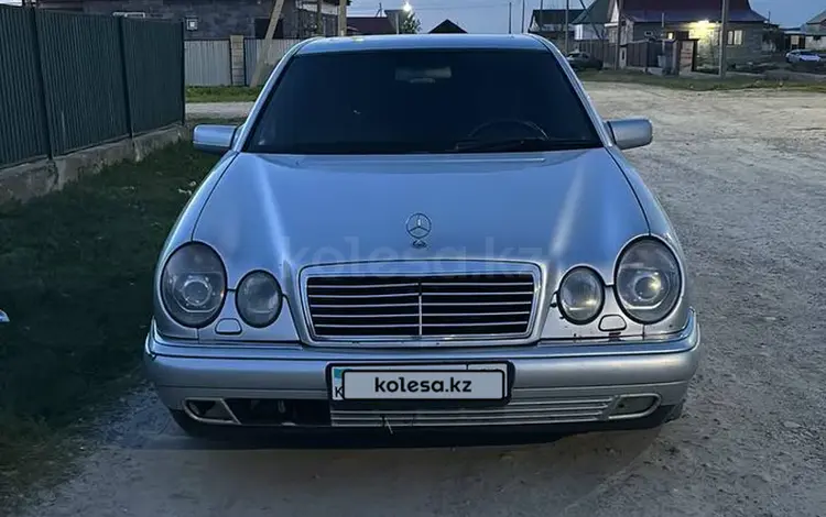 Mercedes-Benz E 280 1997 года за 2 500 000 тг. в Жаркент