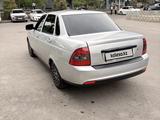 ВАЗ (Lada) Priora 2170 2012 годаүшін2 000 000 тг. в Алматы – фото 4
