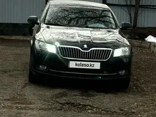 Skoda Superb, 2014