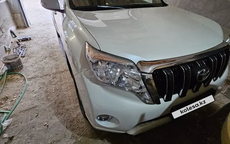 Toyota Land Cruiser Prado 2014 года за 18 500 000 тг. в Жанаозен