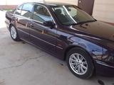 BMW 528 1998 годаүшін2 250 000 тг. в Сарыагаш – фото 3