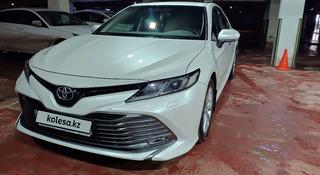 Toyota Camry 2018 года за 14 999 999 тг. в Астана