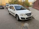 ВАЗ (Lada) Largus 2017 года за 2 950 000 тг. в Астана – фото 2