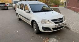 ВАЗ (Lada) Largus 2017 года за 2 950 000 тг. в Астана – фото 2