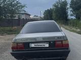 Audi 100 1989 года за 500 000 тг. в Шымкент – фото 2