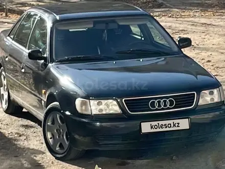 Audi A6 1994 года за 2 650 000 тг. в Туркестан – фото 12