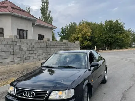 Audi A6 1994 годаүшін2 650 000 тг. в Туркестан – фото 10