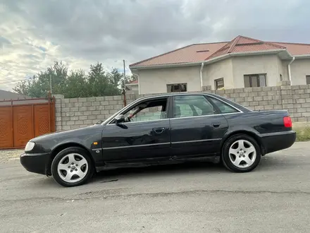 Audi A6 1994 года за 2 650 000 тг. в Туркестан – фото 13