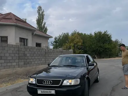 Audi A6 1994 годаүшін2 650 000 тг. в Туркестан – фото 14