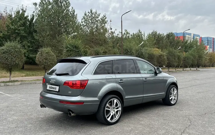 Audi Q7 2006 годаүшін6 200 000 тг. в Шымкент