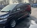 Toyota Vellfire 2008 годаfor13 000 000 тг. в Алматы – фото 4