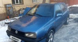 Volkswagen Golf 1993 годаfor700 000 тг. в Алматы – фото 2