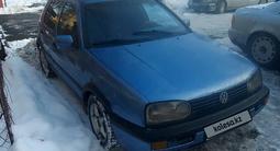 Volkswagen Golf 1993 годаfor700 000 тг. в Алматы