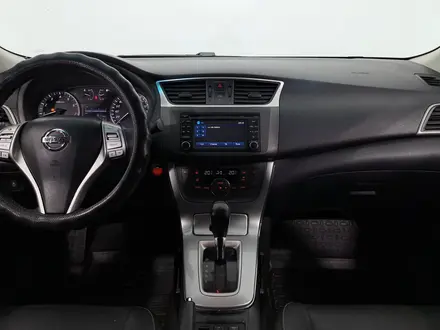 Nissan Sentra 2016 года за 6 450 000 тг. в Астана – фото 14