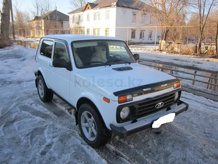 ВАЗ (Lada) Lada 2121 2015 года за 3 250 000 тг. в Костанай – фото 3