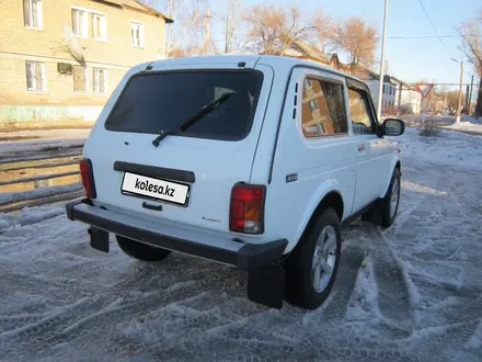 ВАЗ (Lada) Lada 2121 2015 года за 3 250 000 тг. в Костанай – фото 7