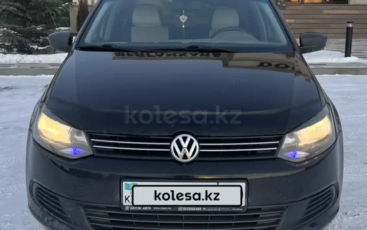 Volkswagen Polo 2014 годаүшін4 500 000 тг. в Караганда