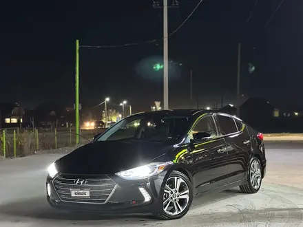 Hyundai Elantra 2016 года за 4 800 000 тг. в Кызылорда