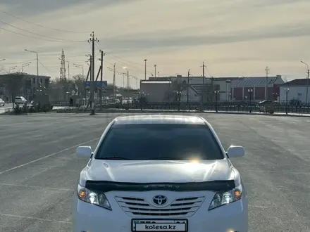 Toyota Camry 2007 года за 6 450 000 тг. в Атырау – фото 10