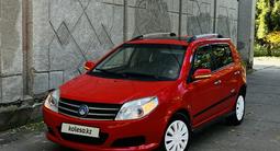 Geely MK 2011 года за 1 780 000 тг. в Петропавловск – фото 2