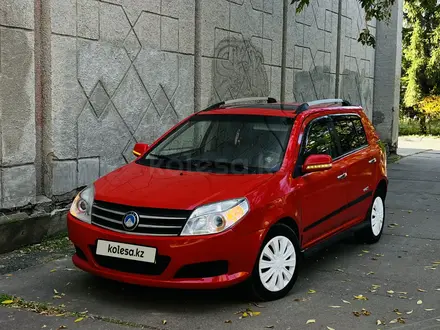 Geely MK 2011 года за 1 780 000 тг. в Петропавловск – фото 2