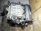 Двигатель G6BA 2.7 V6 Hyundai Tucson Santa Fe Sonata Kia Sportage 00-10г за 500 000 тг. в Караганда – фото 2
