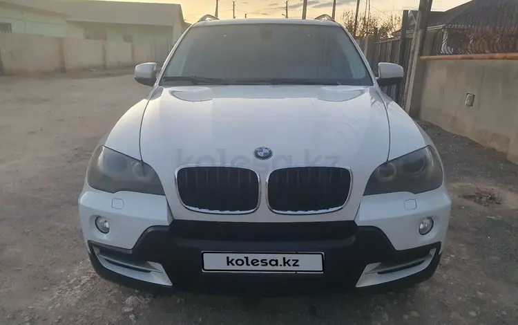 BMW X5 2010 годаүшін10 500 000 тг. в Актау