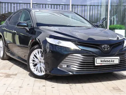 Toyota Camry 2020 года за 13 500 000 тг. в Астана – фото 7