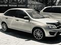 ВАЗ (Lada) Granta 2190 2017 годаүшін3 200 000 тг. в Шымкент – фото 10