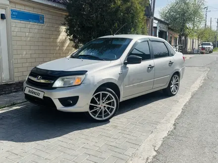 ВАЗ (Lada) Granta 2190 2017 года за 3 200 000 тг. в Шымкент