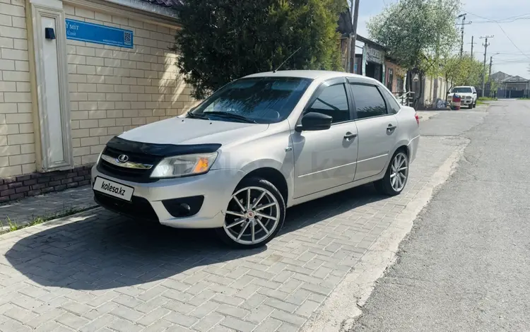 ВАЗ (Lada) Granta 2190 2017 годаүшін3 200 000 тг. в Шымкент