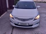 Hyundai Accent 2015 года за 6 300 000 тг. в Шымкент