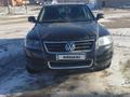 Volkswagen Touareg 2005 годаүшін4 700 000 тг. в Аягоз – фото 5