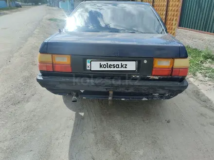 Audi 100 1989 года за 973 716 тг. в Шу – фото 2