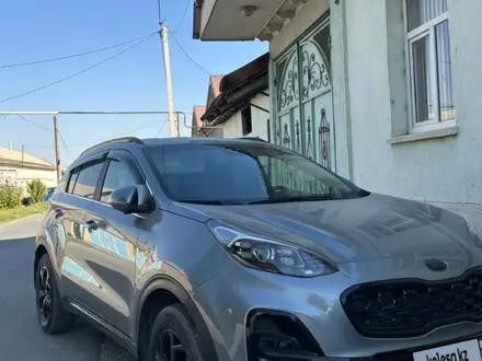 Kia Sportage 2021 года за 11 400 000 тг. в Шымкент – фото 3