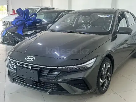 Hyundai Elantra 2024 года за 9 000 000 тг. в Алматы