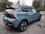 Hyundai Bayon 2023 года за 8 560 000 тг. в Шымкент – фото 5