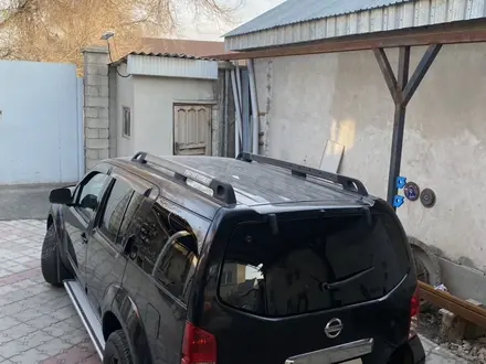 Nissan Pathfinder, 2006